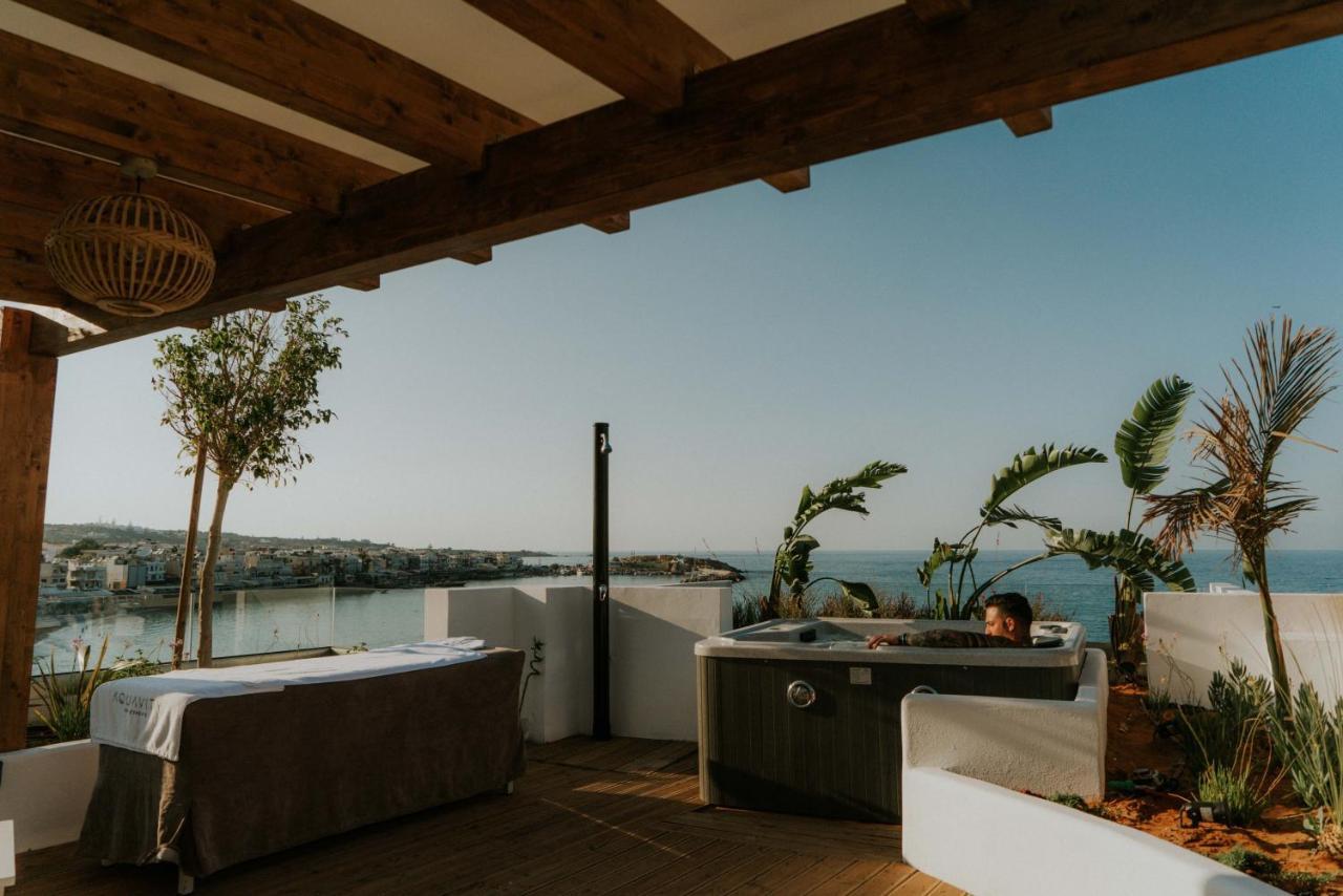 Kahlua Sea View Suites Hersonissos  Eksteriør billede