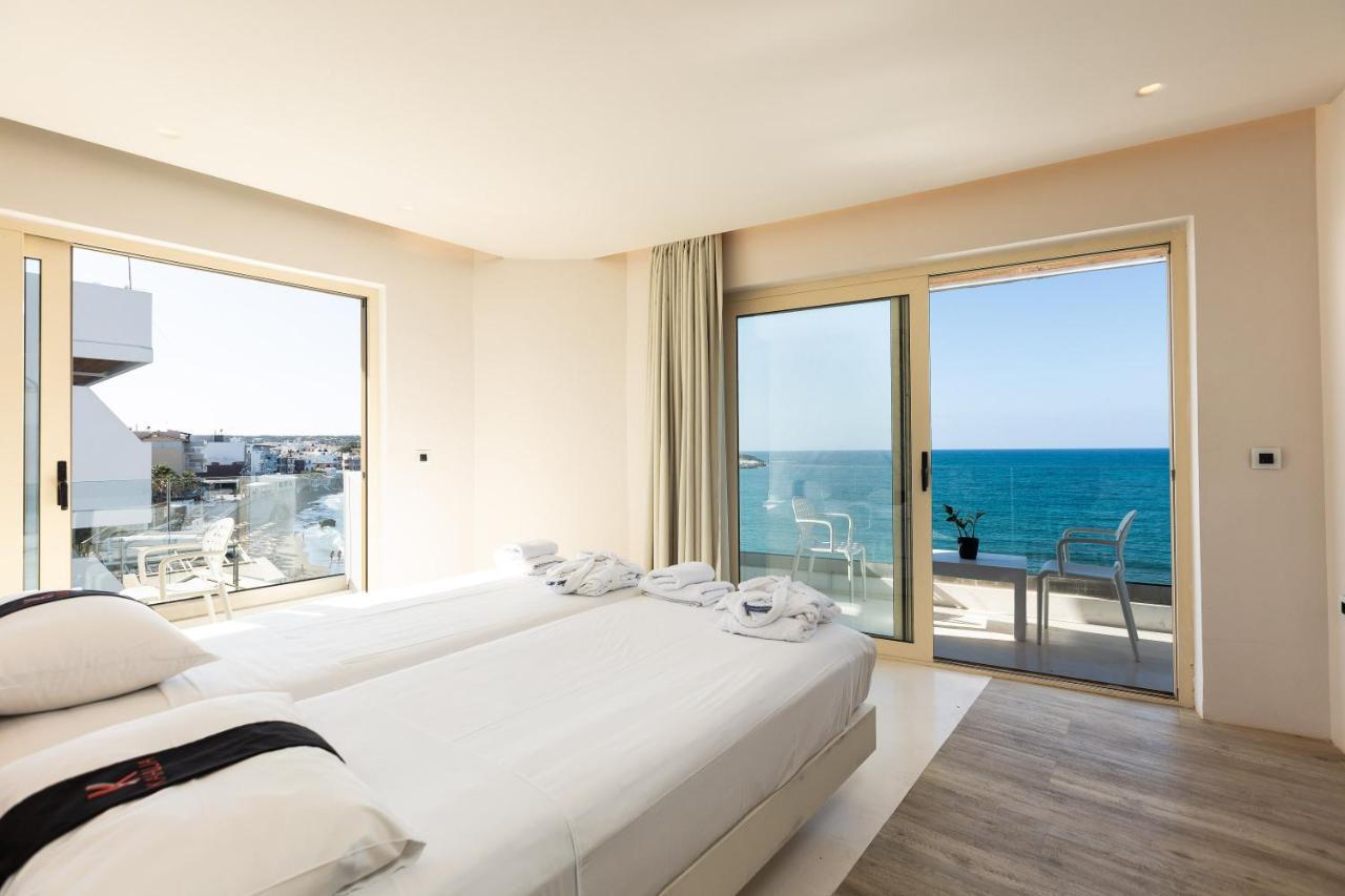 Kahlua Sea View Suites Hersonissos  Eksteriør billede