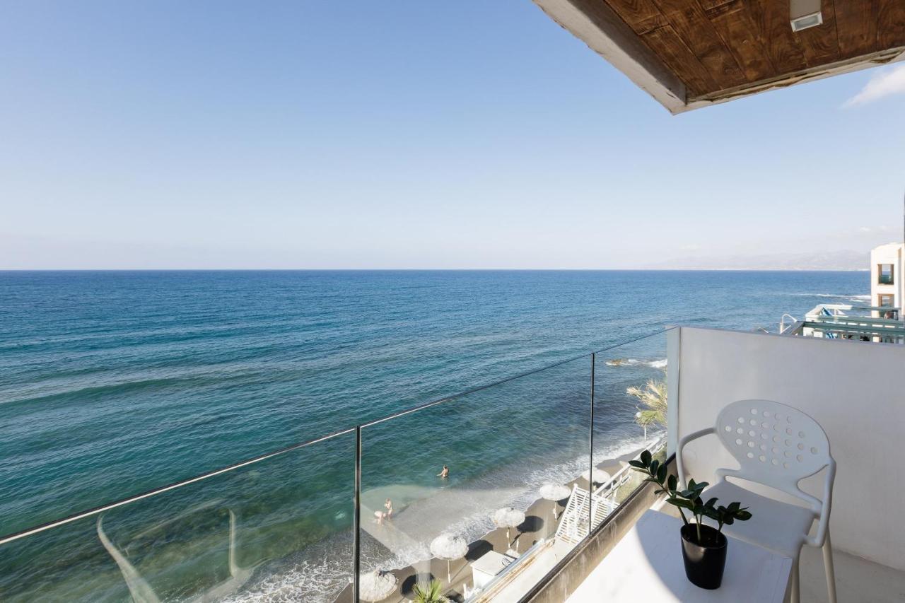 Kahlua Sea View Suites Hersonissos  Eksteriør billede