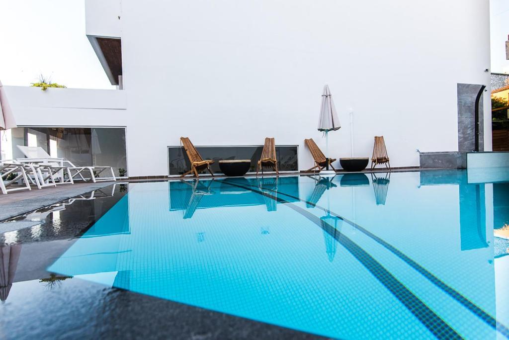 Kahlua Sea View Suites Hersonissos  Eksteriør billede