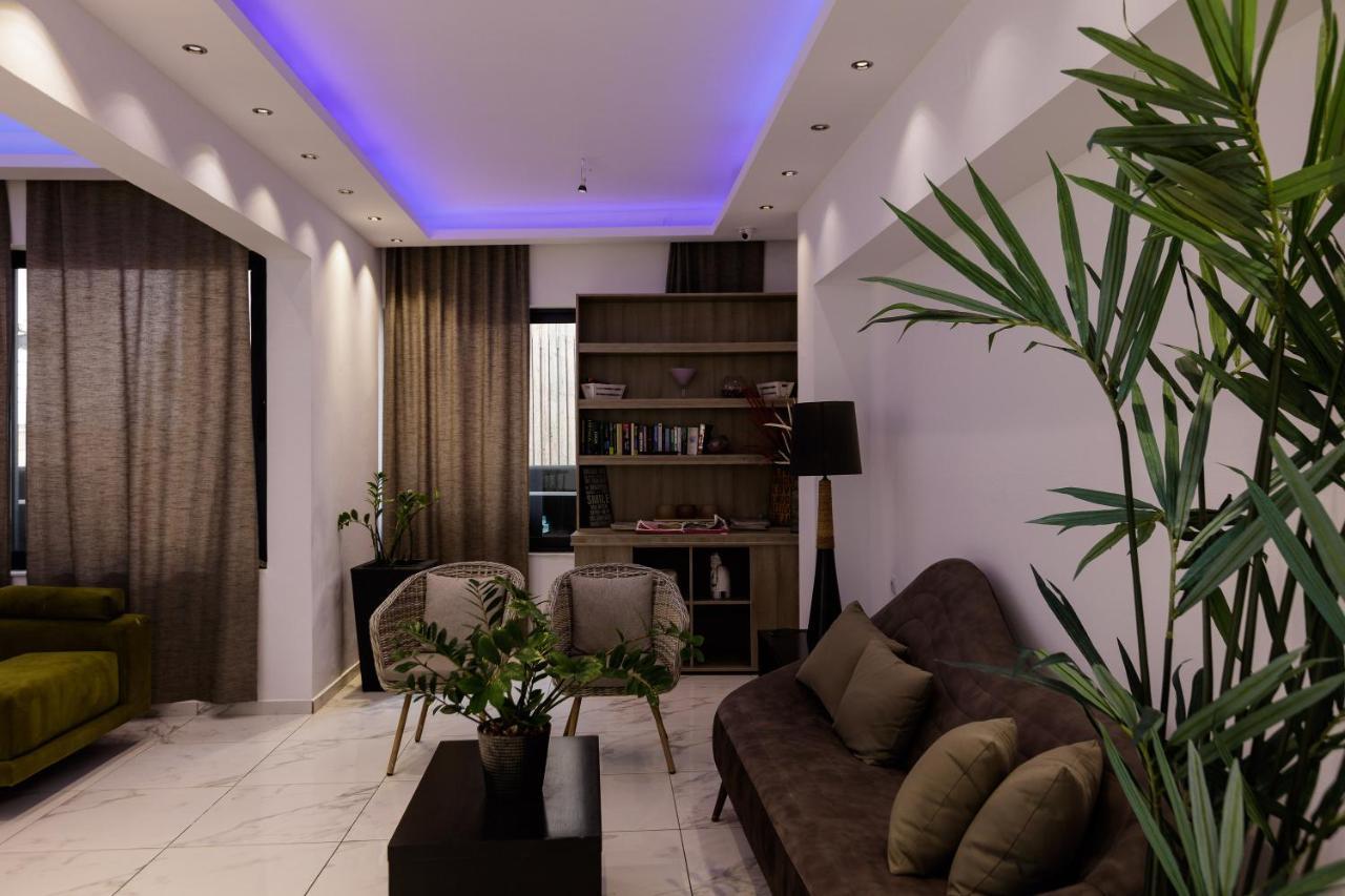 Kahlua Sea View Suites Hersonissos  Eksteriør billede