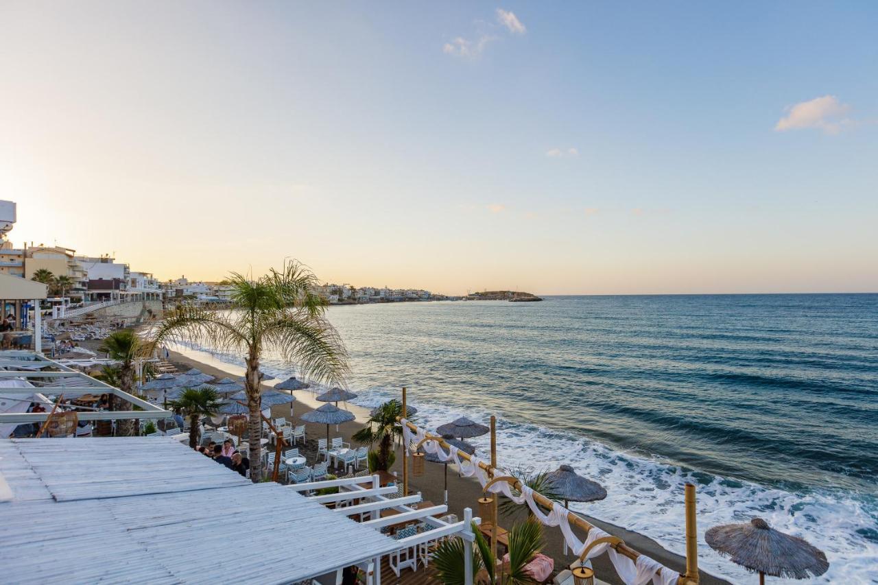 Kahlua Sea View Suites Hersonissos  Eksteriør billede
