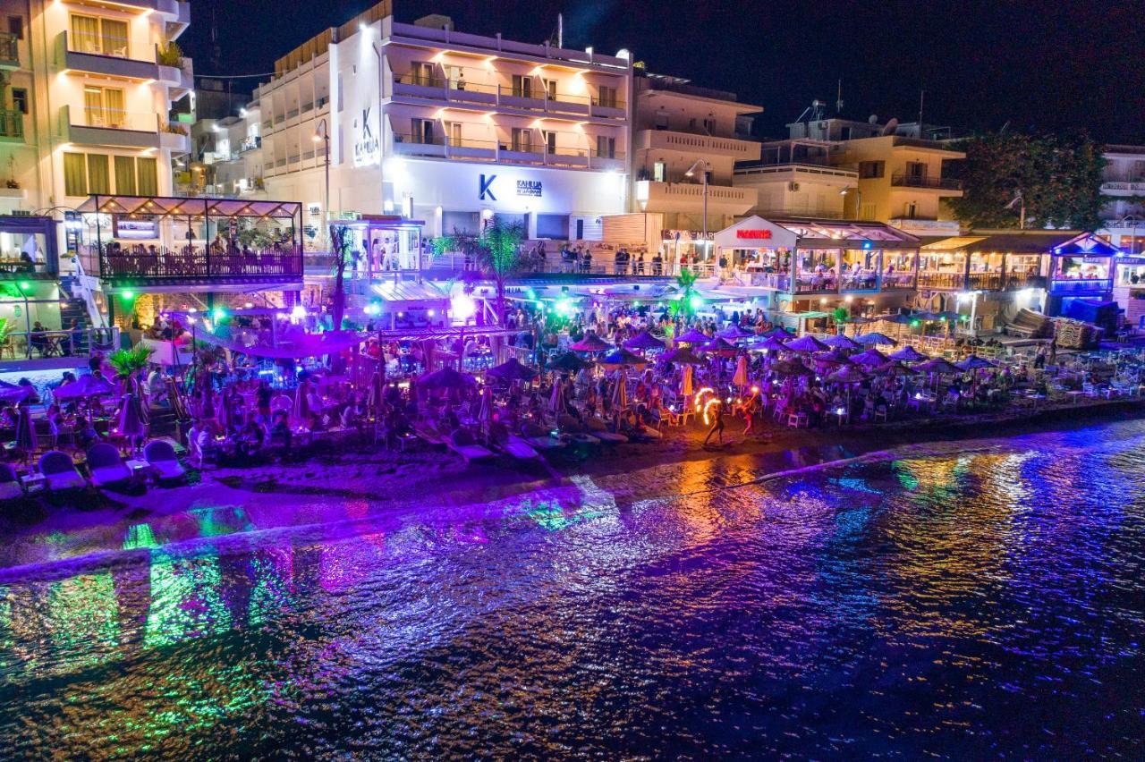 Kahlua Sea View Suites Hersonissos  Eksteriør billede