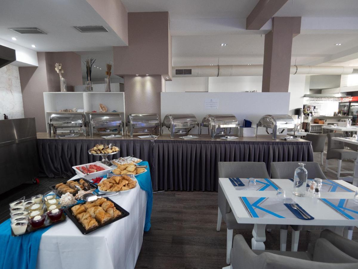 Kahlua Sea View Suites Hersonissos  Eksteriør billede