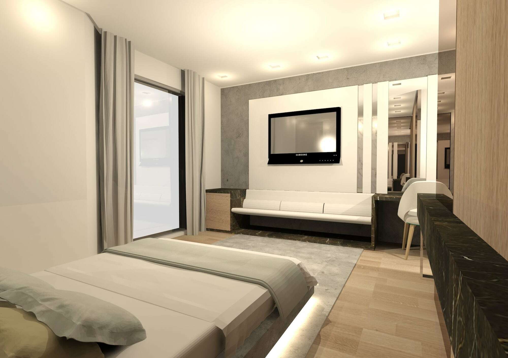 Kahlua Sea View Suites Hersonissos  Eksteriør billede